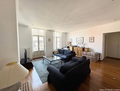                                         Appartement à louer à Bruxelles, € 1.650
