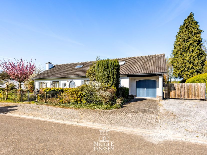 Maison à vendre
                    à 3670 Neerglabbeek