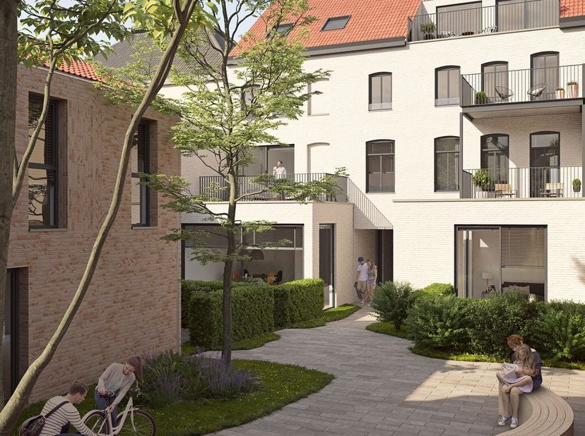 Maison à vendre
                    à 8500 Kortrijk