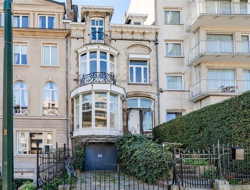                                        Woning te koop in Brussel, € 1.980.000
