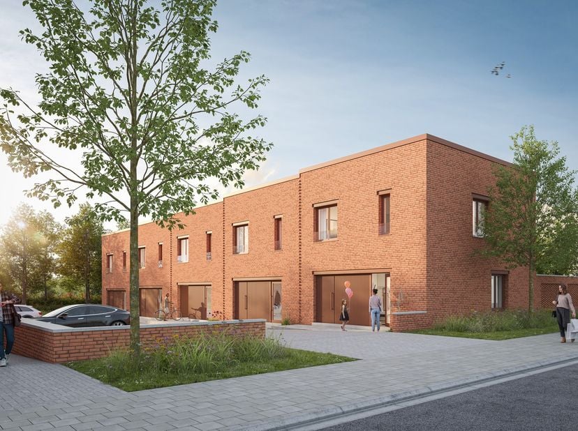 Maison à vendre
                    à 9520 Sint-Lievens-Houtem