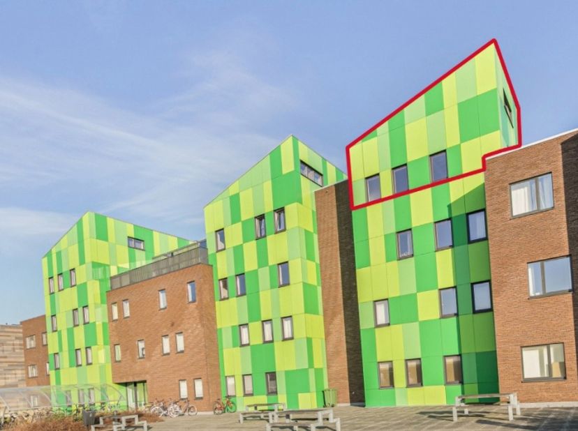 Appartement à vendre
                    à 8000 Brugge