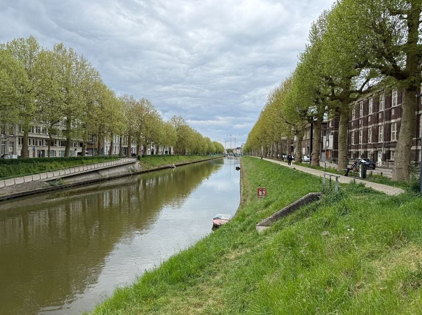 Appartement à louer
                    à 9000 Gent