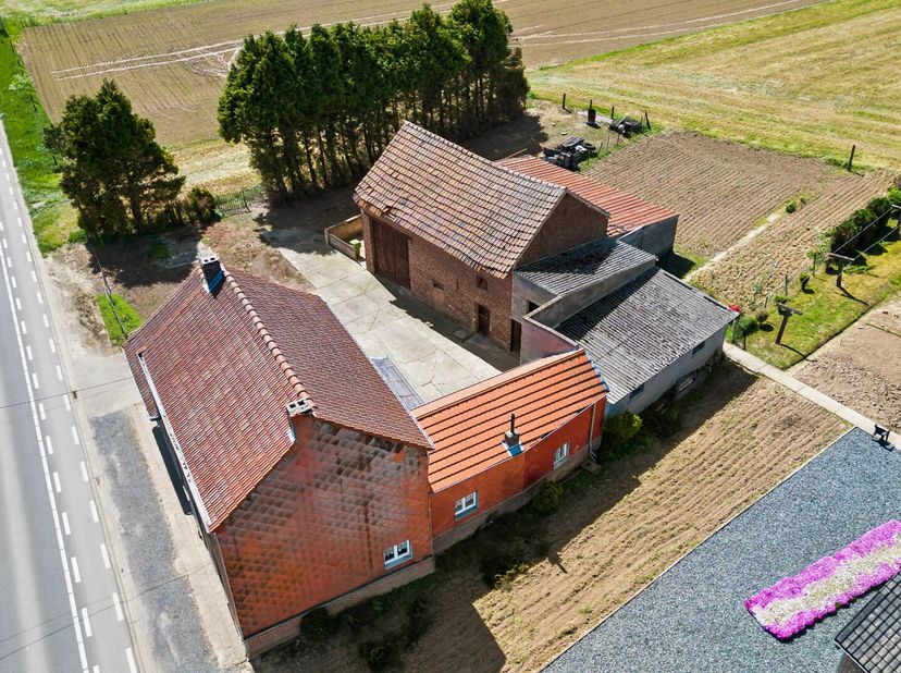 Maison à vendre
                    à 3770 Vlijtingen