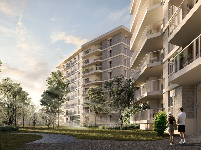 Appartement à vendre
                    à 9800 Deinze