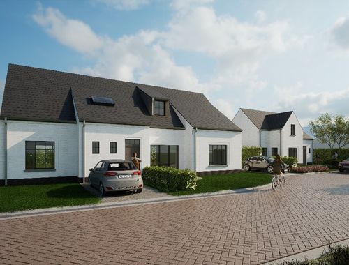                                        Maison à vendre à Petegem-aan-de-Schelde, € 363.000
