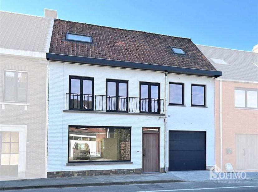 Maison à louer
                    à 8970 Poperinge