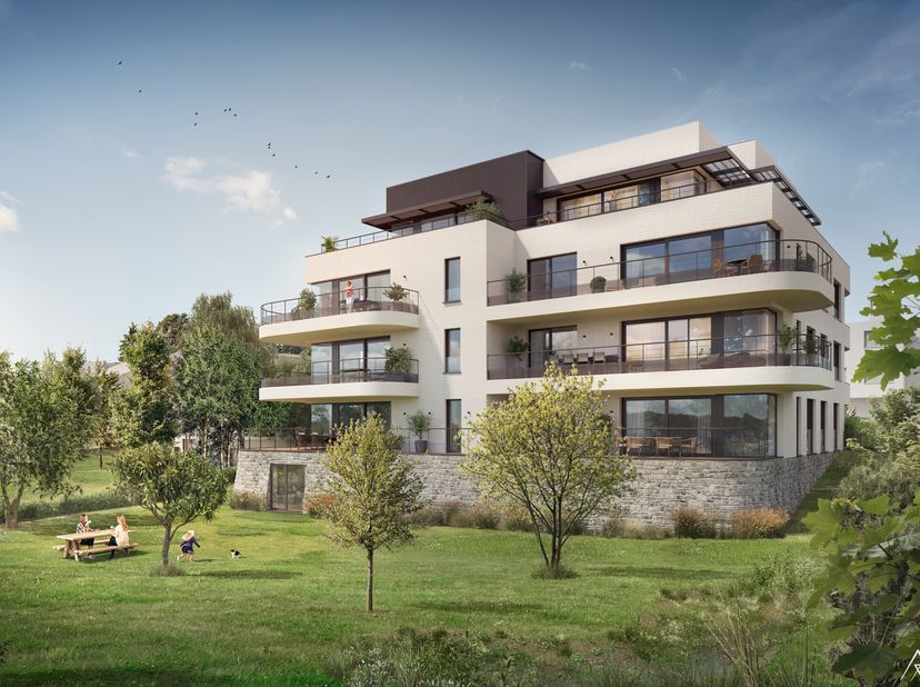 Appartement te koop
                    in 1200 Sint-Lambrechts-Woluwe
