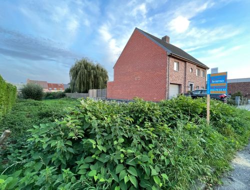                                         Bouwgrond te koop in Harelbeke, € 139.000
