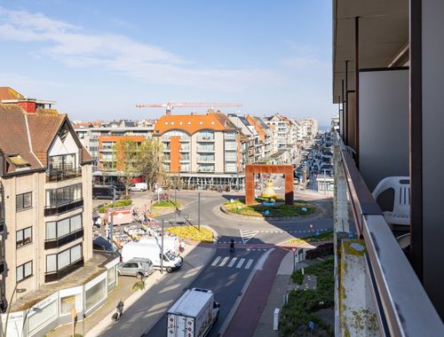                             Studio avec coin lit à vendre à Koksijde
