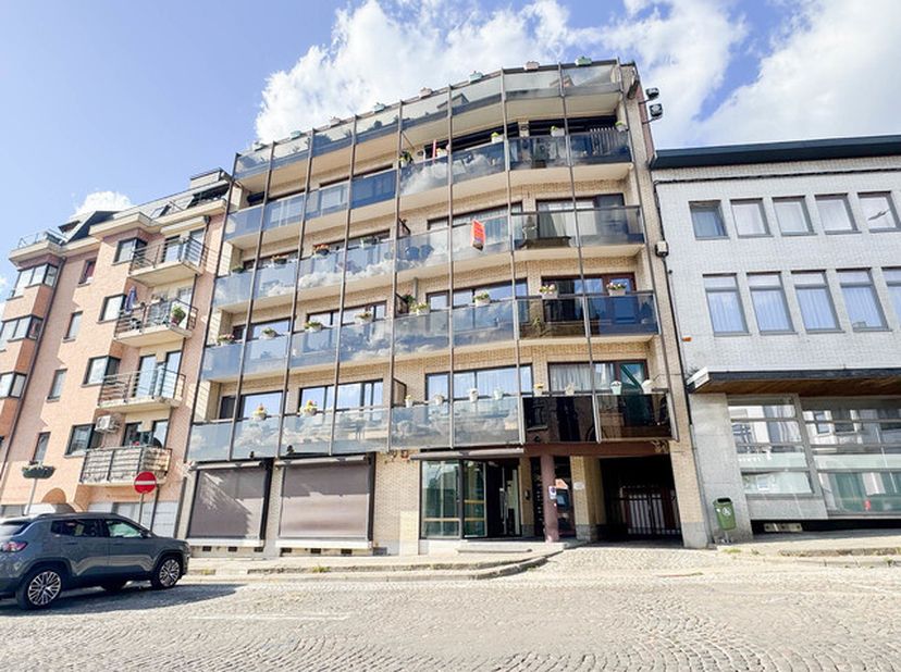 Magnifique appartement situé au 3ème étage d&#039;une charmante copropriété avec ascenseur, nichée au cur du centre-ville.Ce bien comprend un hall d&#039;entrée