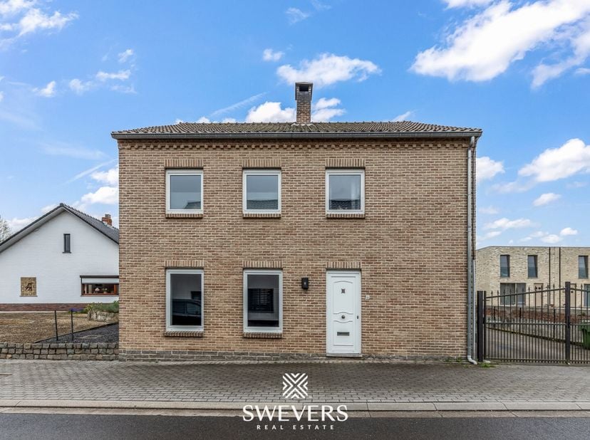 Maison à vendre
                    à 3840 Borgloon