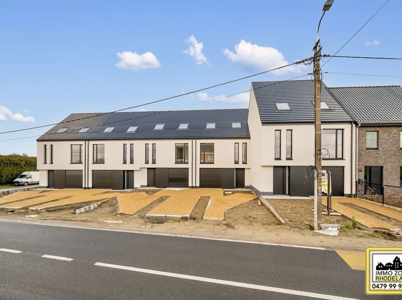Maison à vendre
                    à 9520 Sint-Lievens-Houtem