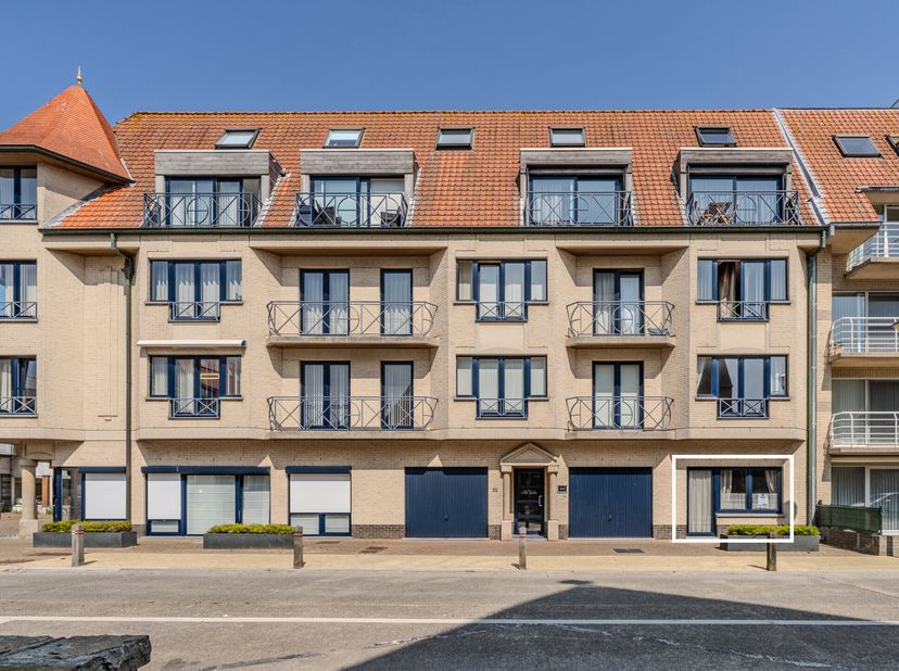 Appartement à vendre
                    à 8450 Bredene
