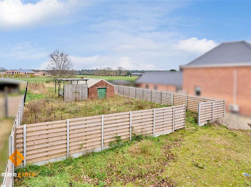 Terrain à vendre
                    à 3910 Neerpelt