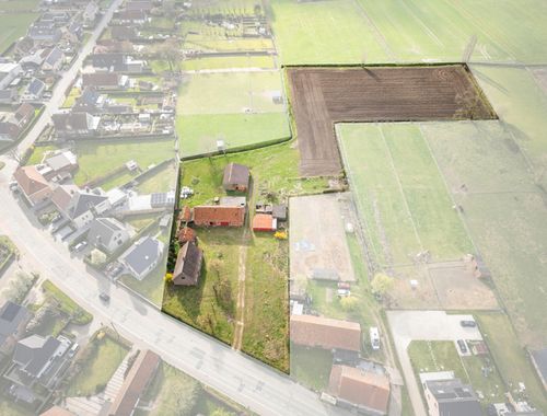                                         Ferme à vendre à Zomergem, € 850.000
