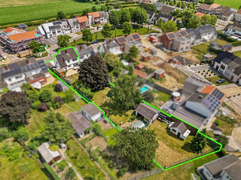 Maison à vendre
                    à 8580 Avelgem