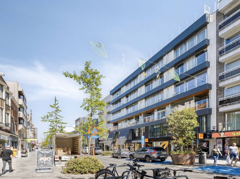 Ontdek dit instapklare appartement, ideaal gelegen in het hart van Roeselare, op wandelafstand van winkels, scholen, openbaar vervoer en horeca. Dankz
