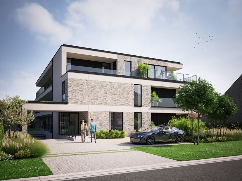 Appartement te koop
                    in 3560 Lummen