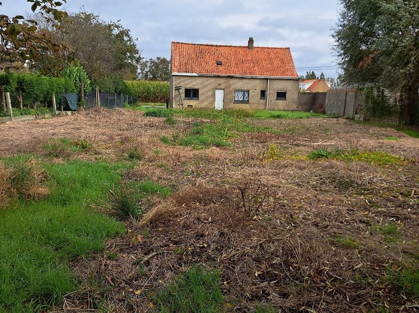 Maison à vendre
                    à 8610 Werken