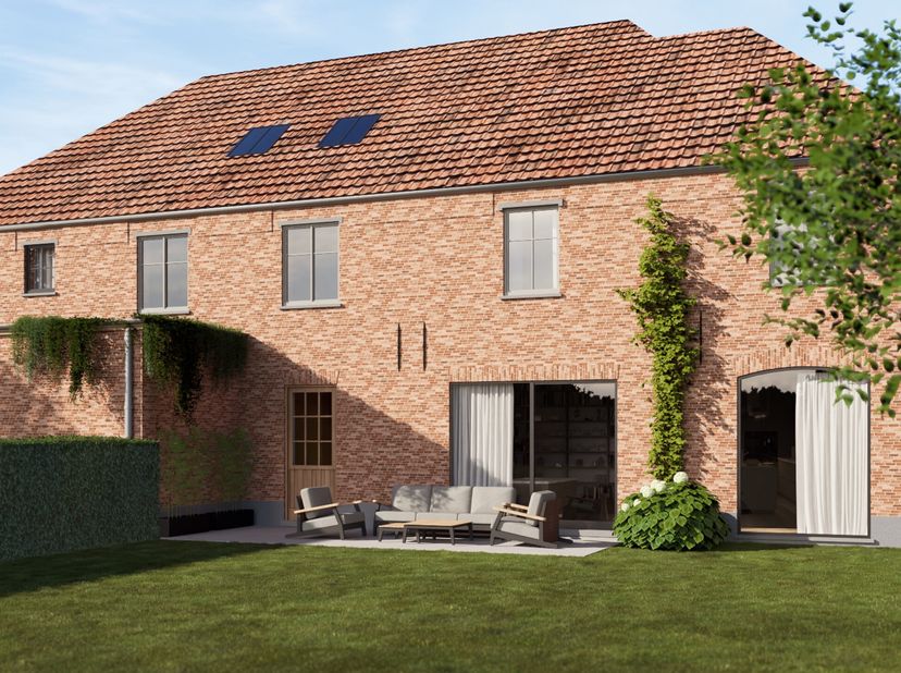 Maison à vendre
                    à 3520 Zonhoven