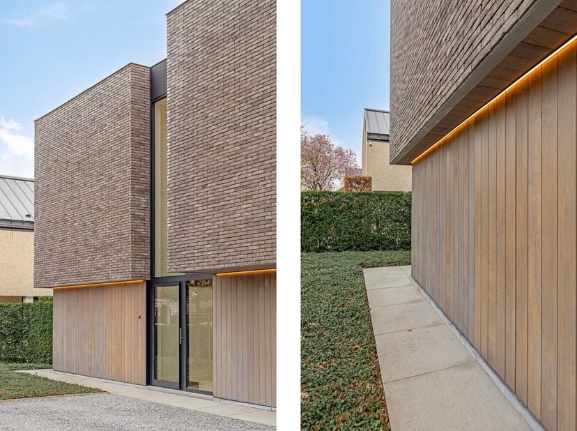 Bijzondere villa op een ruim perceel MET ZWEMBAD&lt;br /&gt;
 &lt;br /&gt;
Deze moderne villa op een ruim perceel van 17a60ca, werd gebouwd in 2018 en is optimaal