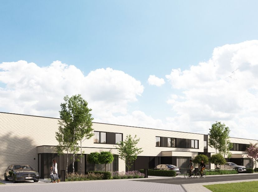 Maison à vendre
                    à 8800 Roeselare