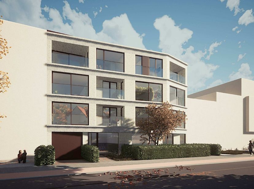 Appartement à vendre
                    à 2100 Deurne