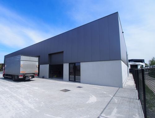                                         Bâtiment d’entreprise à louer à Aarschot, € 1.400
