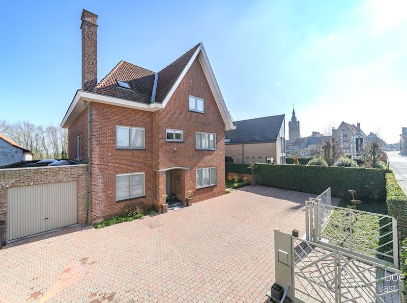 Maison à vendre
                    à 8972 Roesbrugge-Haringe