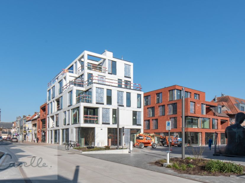Appartement à vendre
                    à 8020 Oostkamp