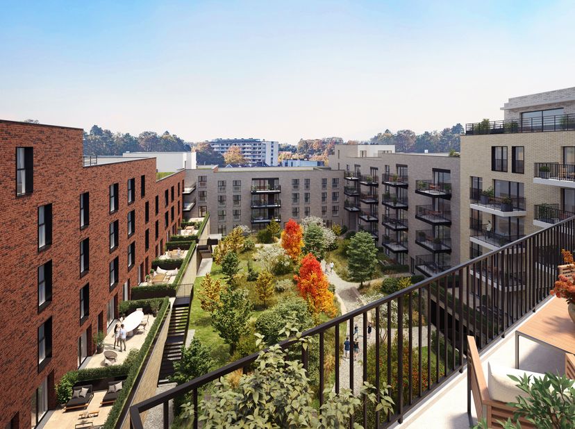 Appartement à vendre
                    à 1190 Forest