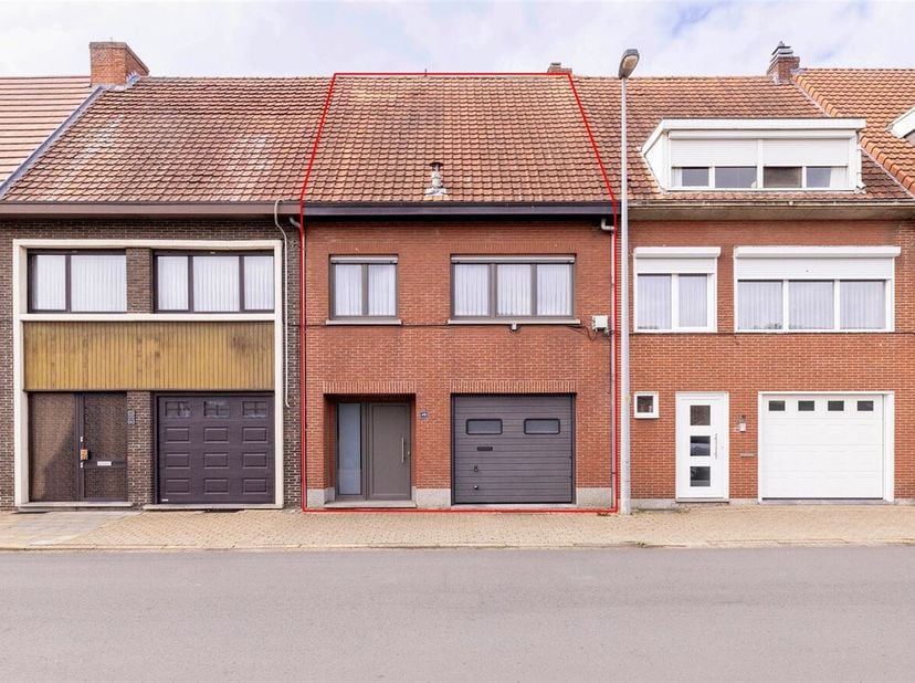 Maison à vendre
                    à 2200 Herentals