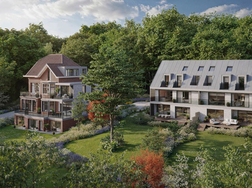 Maison à vendre
                    à 1180 Uccle