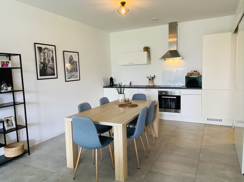 Appartement à louer
                    à 3580 Beringen