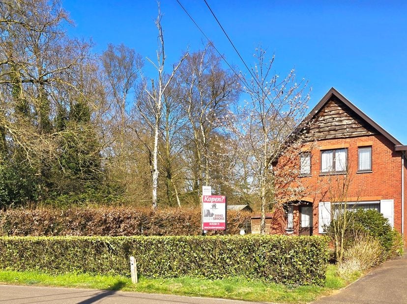 Maison à vendre
                    à 3560 Lummen