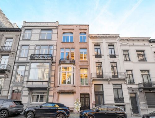                                         Maison à vendre à Bruxelles, € 1.650.000
