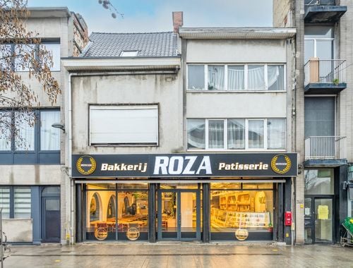                                         Handelspand te koop in Merksem, € 600.000
