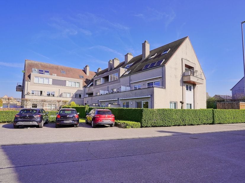 Appartement à vendre
                    à 9200 Grembergen