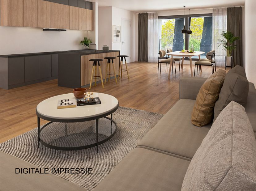 MOGELIJKHEID AANKOOP AAN 6% BTW!&lt;br /&gt;
BURST - Ruim 3 slaapkamer app met 2 terrassen&lt;br /&gt;
Ontdek dit prachtige ruime appartement op de eerste verdiep