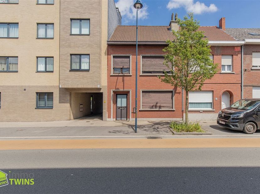 Maison à vendre
                    à 9280 Lebbeke