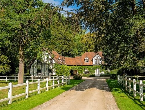                             Maison exceptionnelle à vendre à Tournai
