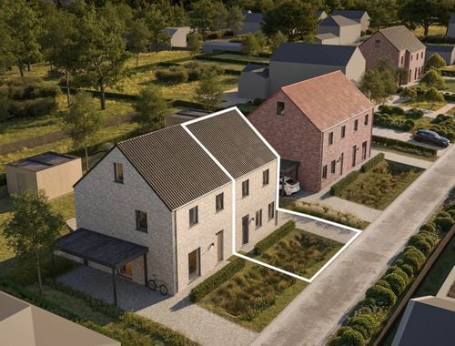                                         Maison à vendre à Gingelom, € 351.000
