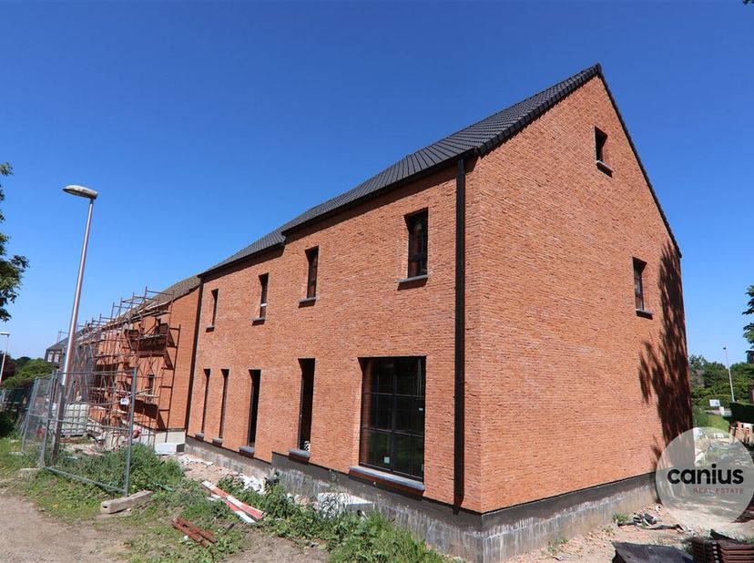 Nieuwbouwproject Guldenbodem in Tongeren-Borgloon: Een landelijk pareltje!&lt;br /&gt;
Ben je op zoek naar een idyllisch thuis in een charmante omgeving? Da