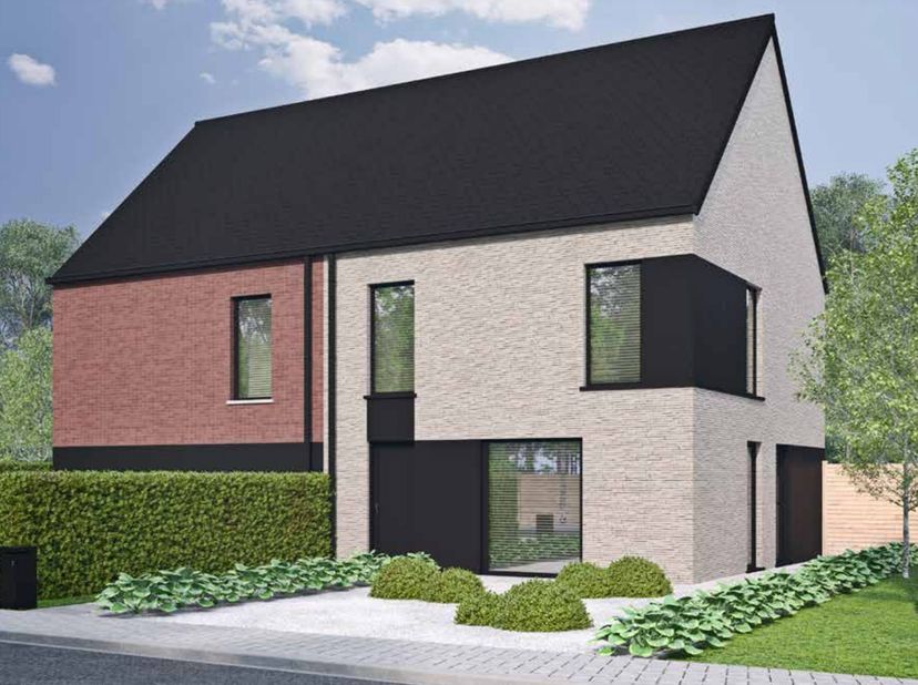 Bent u op zoek naar een energiezuinige nieuwbouwwoning met moderne afwerking en ruime indelingsmogelijkheden?&lt;br /&gt;
En dit op een uitstekende centrale