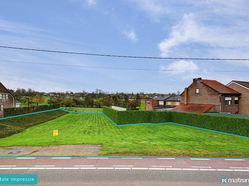 Terrain à vendre
                    à 3740 Grote-Spouwen