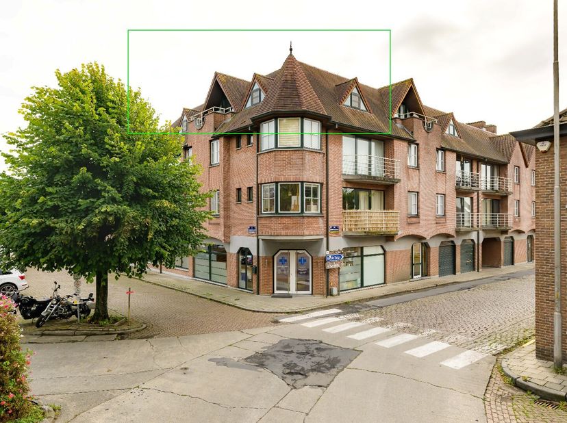 Appartement à vendre
                    à 8700 Kanegem