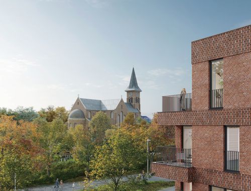                                         Appartement te koop in Merelbeke, € 730.000
