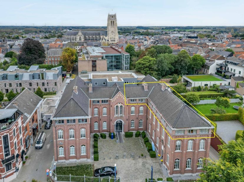 Appartement à vendre
                    à 3700 Tongeren