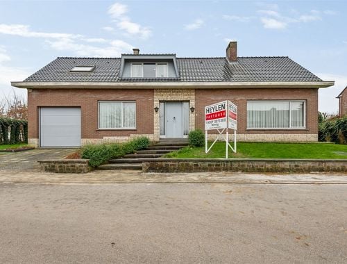                                         Eengezinswoning te koop in Itterbeek, € 598.000
